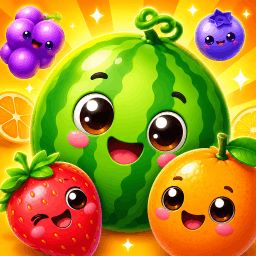 fruit-merge